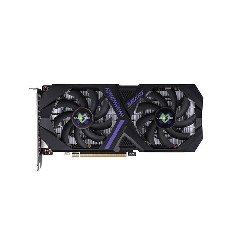 Card màn hình Colorful GeForce RTX 3050 6GB V4-V