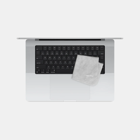 Khăn HyperWork Microfiber Phủ Bàn Phím Laptop | CC02 - Hàng Chính Hãng
