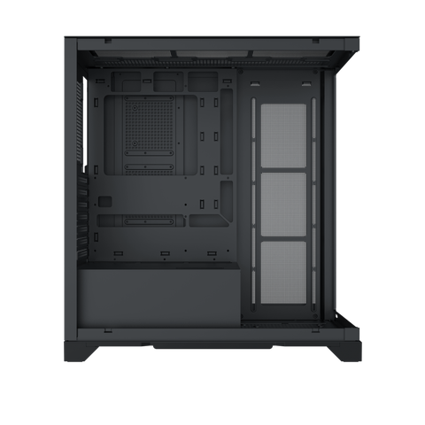 Vỏ Case Máy Tính XIGMATEK ENDORPHIN ULTRA ARTIC / ULTRA - PREMIUM GAMING ATX (Hàng Chính Hãng)