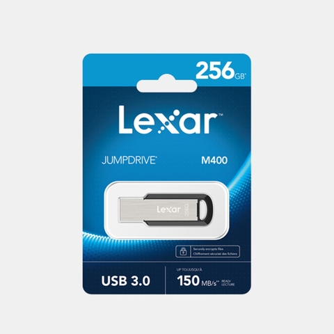 USB Lexar Jump Drive M400 32GB / 64GB / 126GB / 256GB
