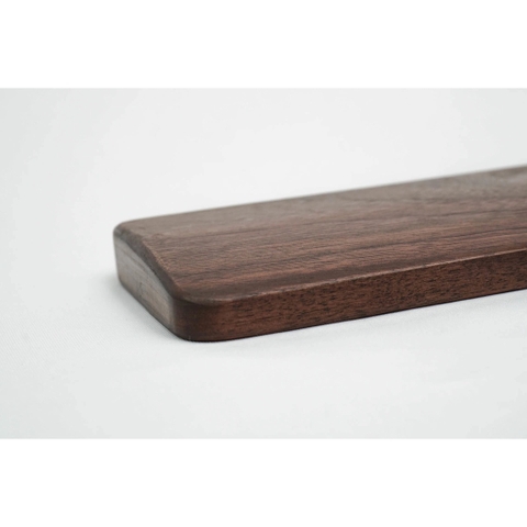 Kê Tay Bàn Phím Chất Liệu Gỗ Óc Chó Cao Cấp