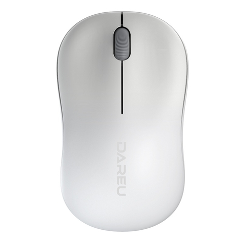 Chuột không dây DAREU LM106G Black / Pink / Red / White / Blue