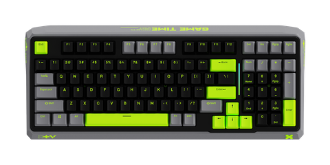 Bàn Phím Rapoo V750PRO Led RGB 98 Phím