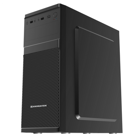 Vỏ Case máy tính XIGMATEK XA-20 (EN46072) - ATX (Hàng Chính Hãng)