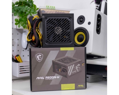 Nguồn MSI MAG A500N-H