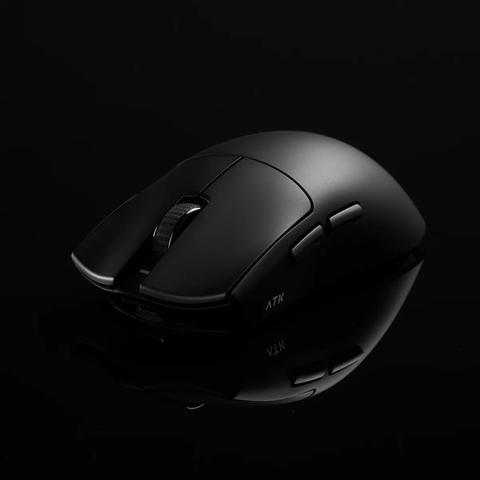Chuột ATK X1 Ultimate Đen