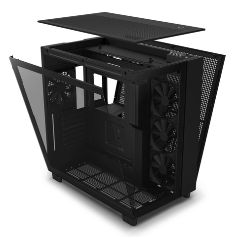 Vỏ case máy tính NZXT H9 Flow
