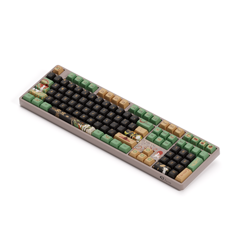 Bàn phím AKKO 5108B Plus Dunhuang (RGB / Hotswap / Piano Pro SW/ Multi-mode)