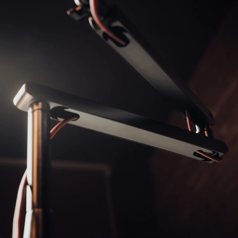 Giá đỡ Microphone HyperWork MA-02