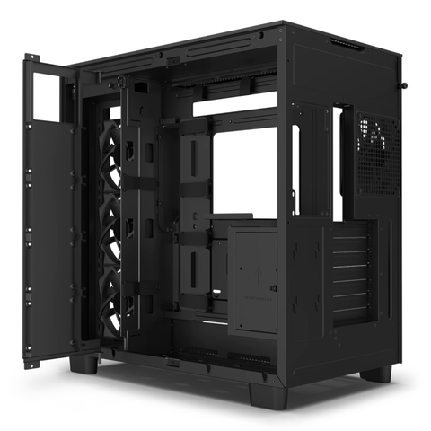 Vỏ case máy tính NZXT H9 Flow
