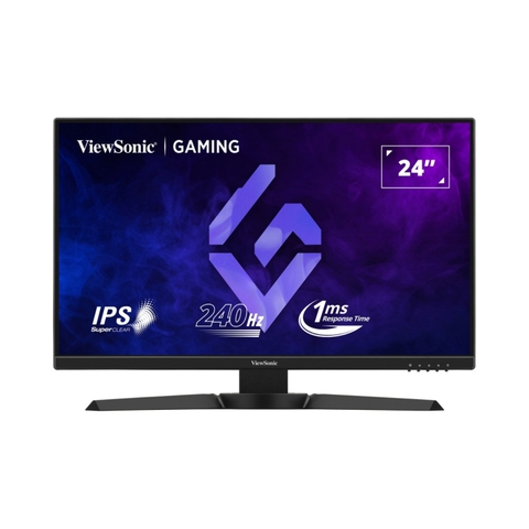 Màn Hình ViewSonic XG2409A 24'', FHD - Tấm nền IPS, 240Hz, 1ms (Hàng Chính Hãng)