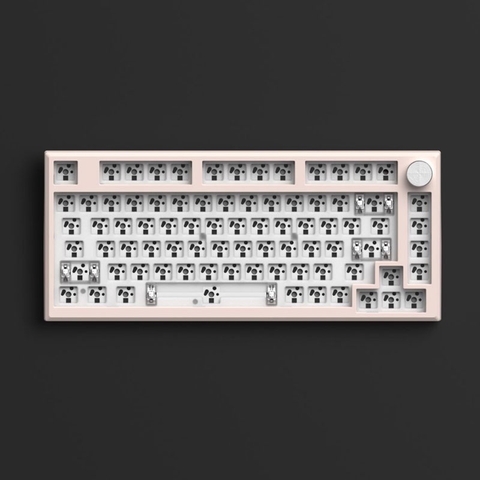 MK750 - Kit bàn phím cơ FL-Esports MK750 3 Mode