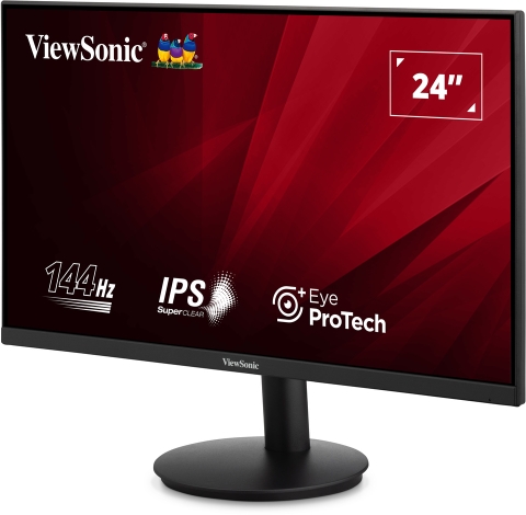 Màn hình VIEWSONIC VA24G1-H (23.8 inch / FHD / IPS / 144Hz / 1ms / 400 nits / HDMI)