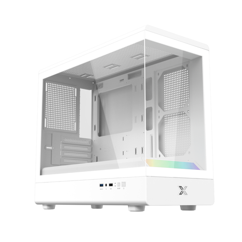 Vỏ Case Xigmatek PURA ML ARCTIC