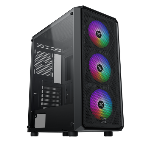 Vỏ Case Xigmatek DUO X 3F