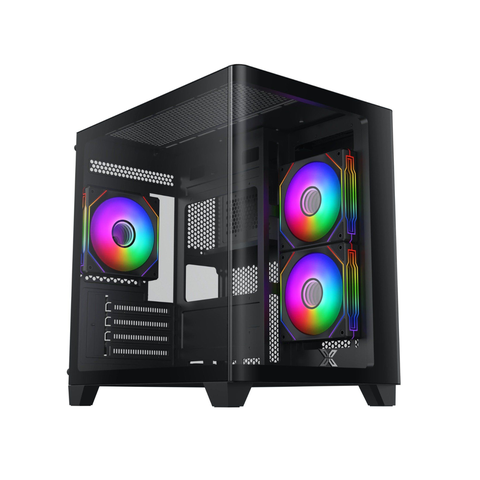 Vỏ Case Xigmatek PANO M NANO 3GF