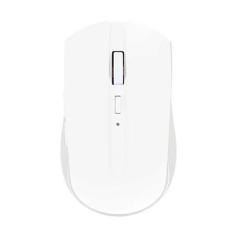 Bộ Bàn Phím Chuột Không Dây Rapoo 9350S - Trắng