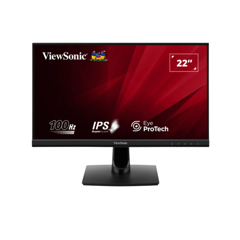Màn Hình ViewSonic VA2214-H | 21.5inch, FHD, 100Hz, 4ms, IPS (Hàng Chính Hãng)