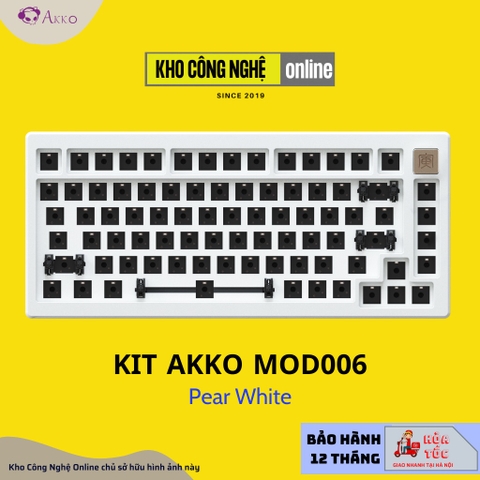 Kit bàn phím cơ AKKO Designer Studio MOD006