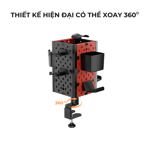 Bảng Treo Đồ Thông Minh UPGen BT03 (Hàng Chính Hãng)