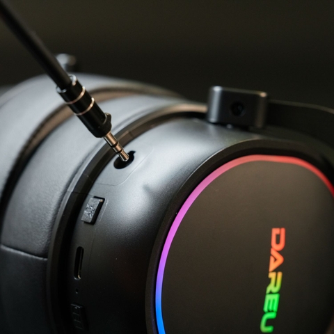 Tai Nghe Gaming Dareu EH925T - Hàng Chính Hãng