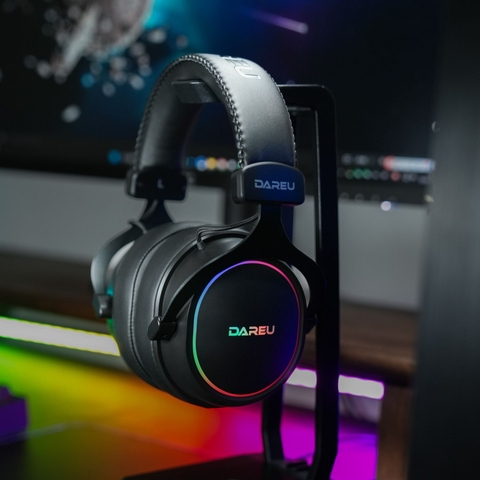 Tai Nghe Gaming Dareu EH925T - Hàng Chính Hãng
