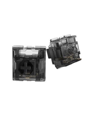 Công tắc bàn phím Switch AKKO JELLY dùng cho bàn phím cơ - (1 hộp 45 switch)