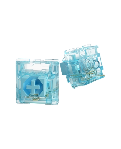 Công tắc bàn phím Switch AKKO JELLY dùng cho bàn phím cơ - (1 hộp 45 switch)