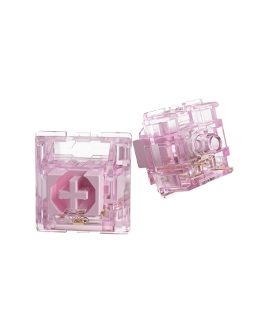 Công tắc bàn phím Switch AKKO JELLY dùng cho bàn phím cơ - (1 hộp 45 switch)