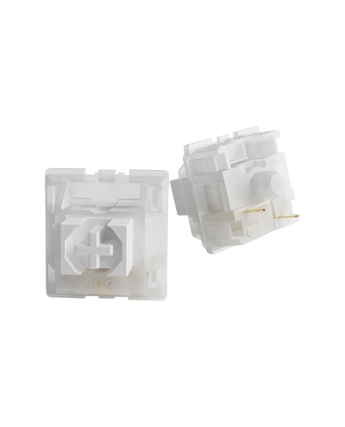 Công tắc bàn phím Switch AKKO JELLY dùng cho bàn phím cơ - (1 hộp 45 switch)