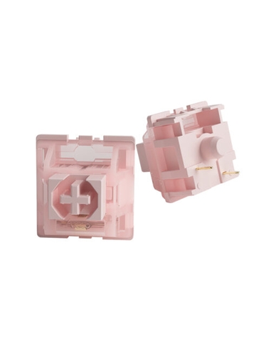 [Chính hãng] Switch lẻ thay nóng cho bàn phím cơ AKKO CS switch| Jelly switch & TTC switch - Hàng mới 100%