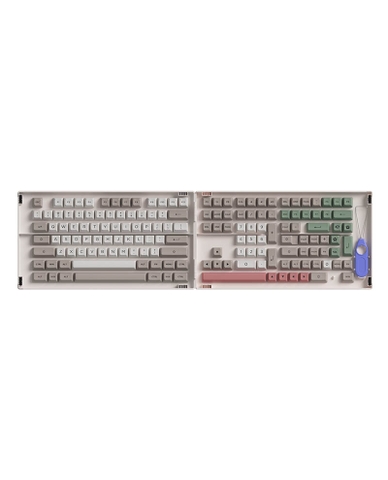 Bộ Keycap AKKO 9009 PBT Double-Shot (ASA profile / Cherry profile - 178/177 nút)