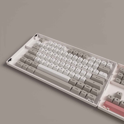Bộ Keycap AKKO 9009 PBT Double-Shot (ASA profile / Cherry profile - 178/177 nút)
