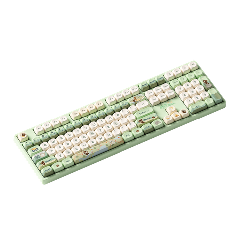 Bàn phím cơ AKKO 5108B Plus The Legend of Hei