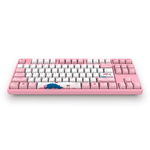 Bàn phím cơ AKKO 3087 World Tour Tokyo (Cherry switch)