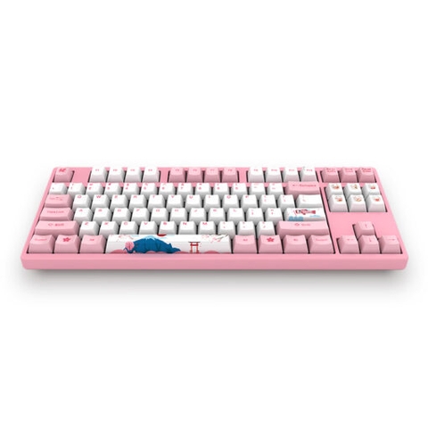 Bàn phím cơ AKKO 3087 World Tour Tokyo (Cherry switch)