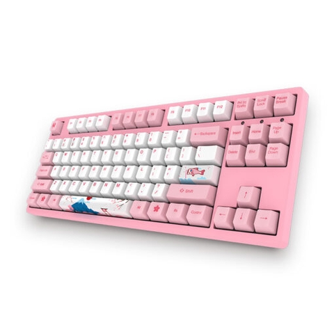 Bàn phím cơ AKKO 3087 World Tour Tokyo (Cherry switch)