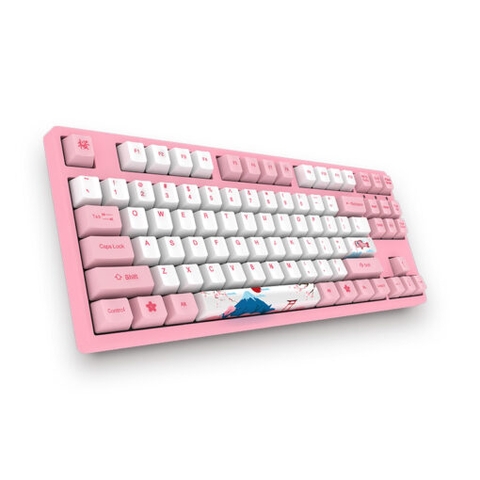 Bàn phím cơ AKKO 3087 World Tour Tokyo (Cherry switch)