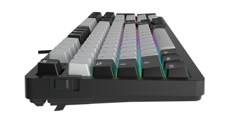 Bàn Phím Cơ Gaming Dareu EK98X PBT