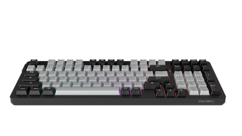 Bàn Phím Cơ Gaming Dareu EK98X PBT