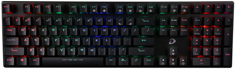 Bàn Phím Cơ Gaming Dareu EK810