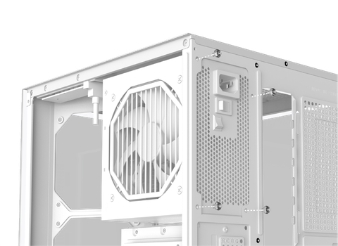 Vỏ case Xigmatek Aqua M Nano II Arctic