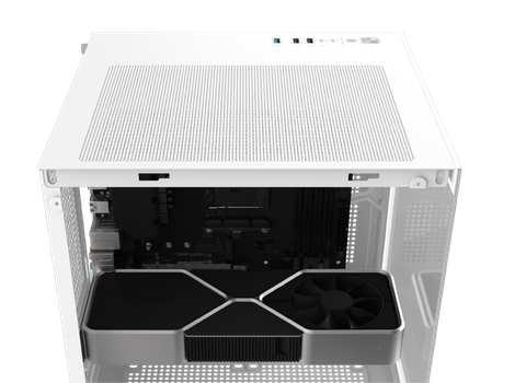 Vỏ case Xigmatek Aqua M Nano II Arctic