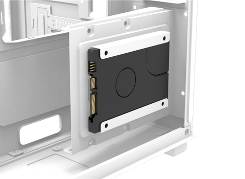 Vỏ case Xigmatek Aqua M Nano II Arctic