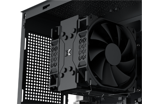 Vỏ case Xigmatek Aqua M Nano II