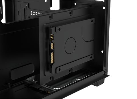 Vỏ case Xigmatek Aqua M Nano II