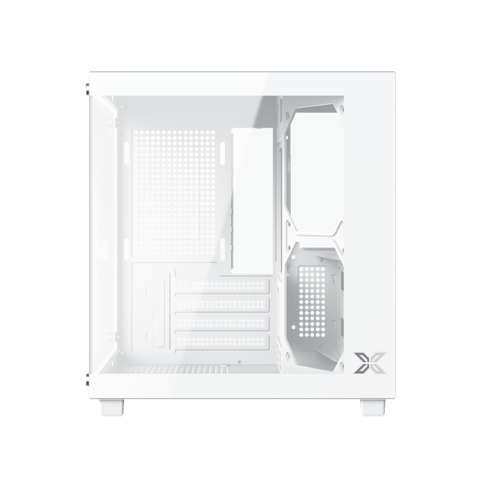 Vỏ case Xigmatek Aqua M Nano II Arctic