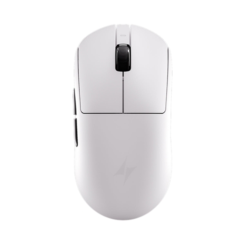 Chuột Gaming ATK A9 Pro Max Tri-mode - White