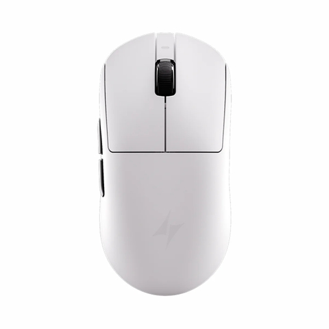 Chuột Gaming ATK A9 SE Tri-mode NearLink White