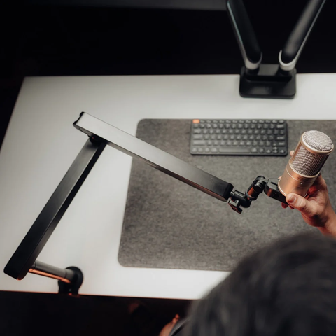 Giá đỡ Microphone HyperWork MA-02
